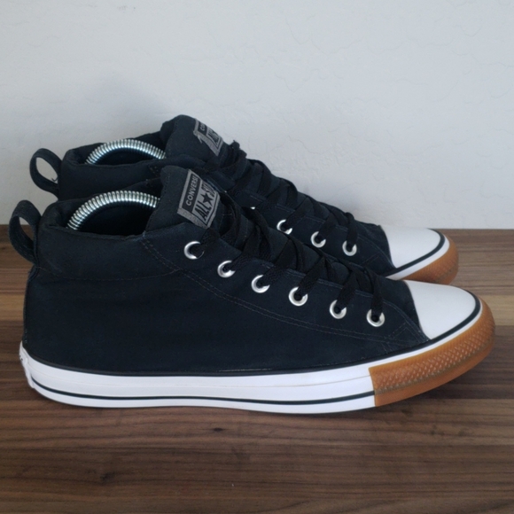Converse Other - Converse Chuck Taylor All Star Street Mids